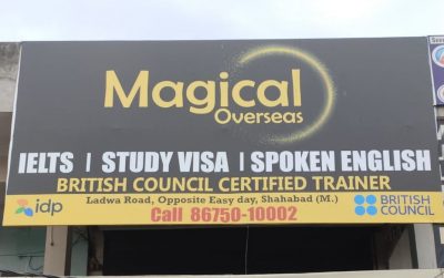 Best IELTS Institute/Center in Shahabad Markanda, Haryana